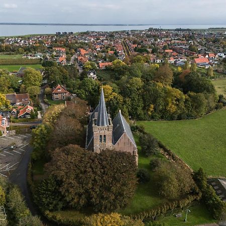Vakantiehuis Op Villapark Oesterbaai Aan Zee , Met Speeltuin Grenzend Aan De Tuin Wemeldinge Ngoại thất bức ảnh