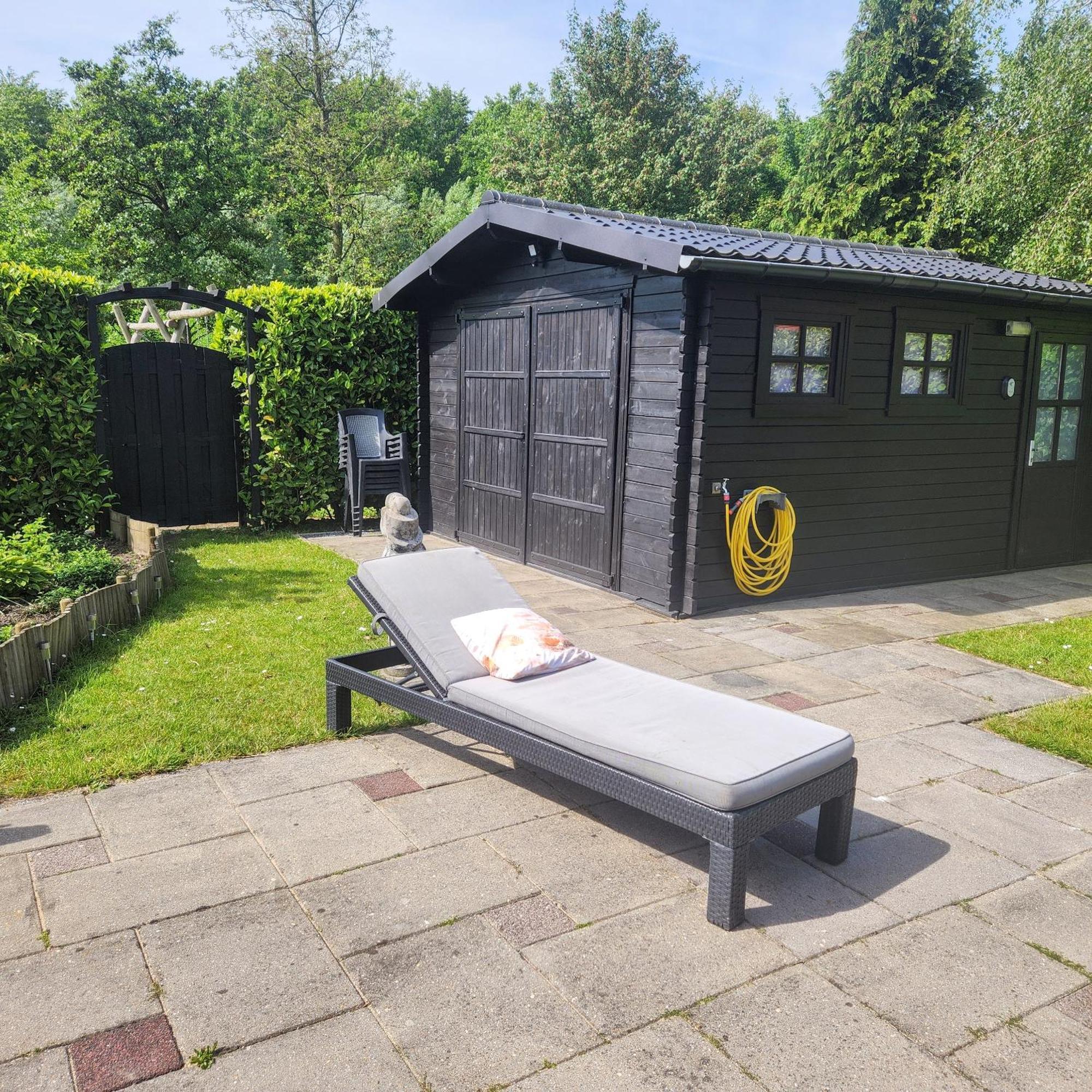 Vakantiehuis Op Villapark Oesterbaai Aan Zee , Met Speeltuin Grenzend Aan De Tuin Wemeldinge Ngoại thất bức ảnh