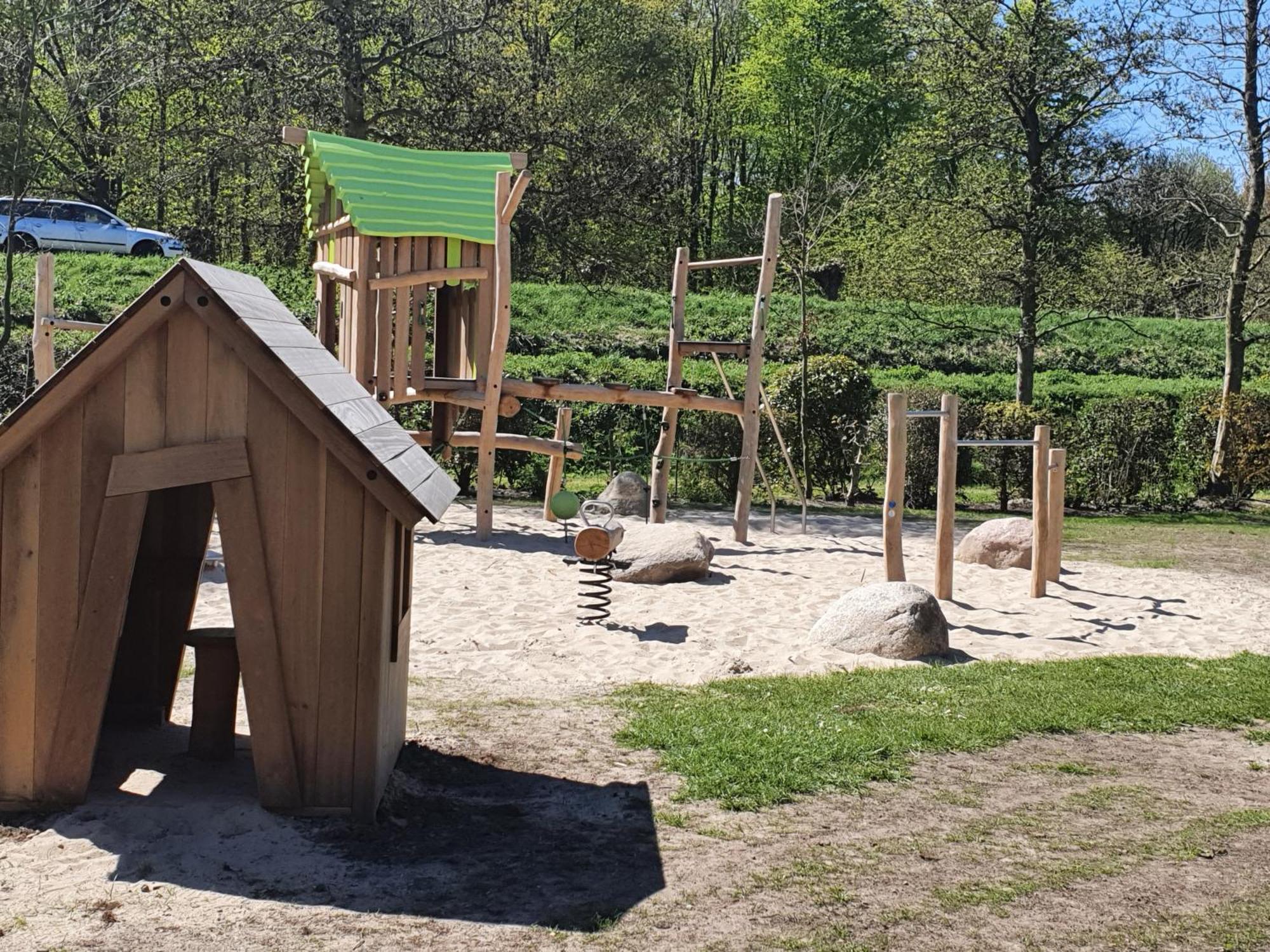 Vakantiehuis Op Villapark Oesterbaai Aan Zee , Met Speeltuin Grenzend Aan De Tuin Wemeldinge Phòng bức ảnh