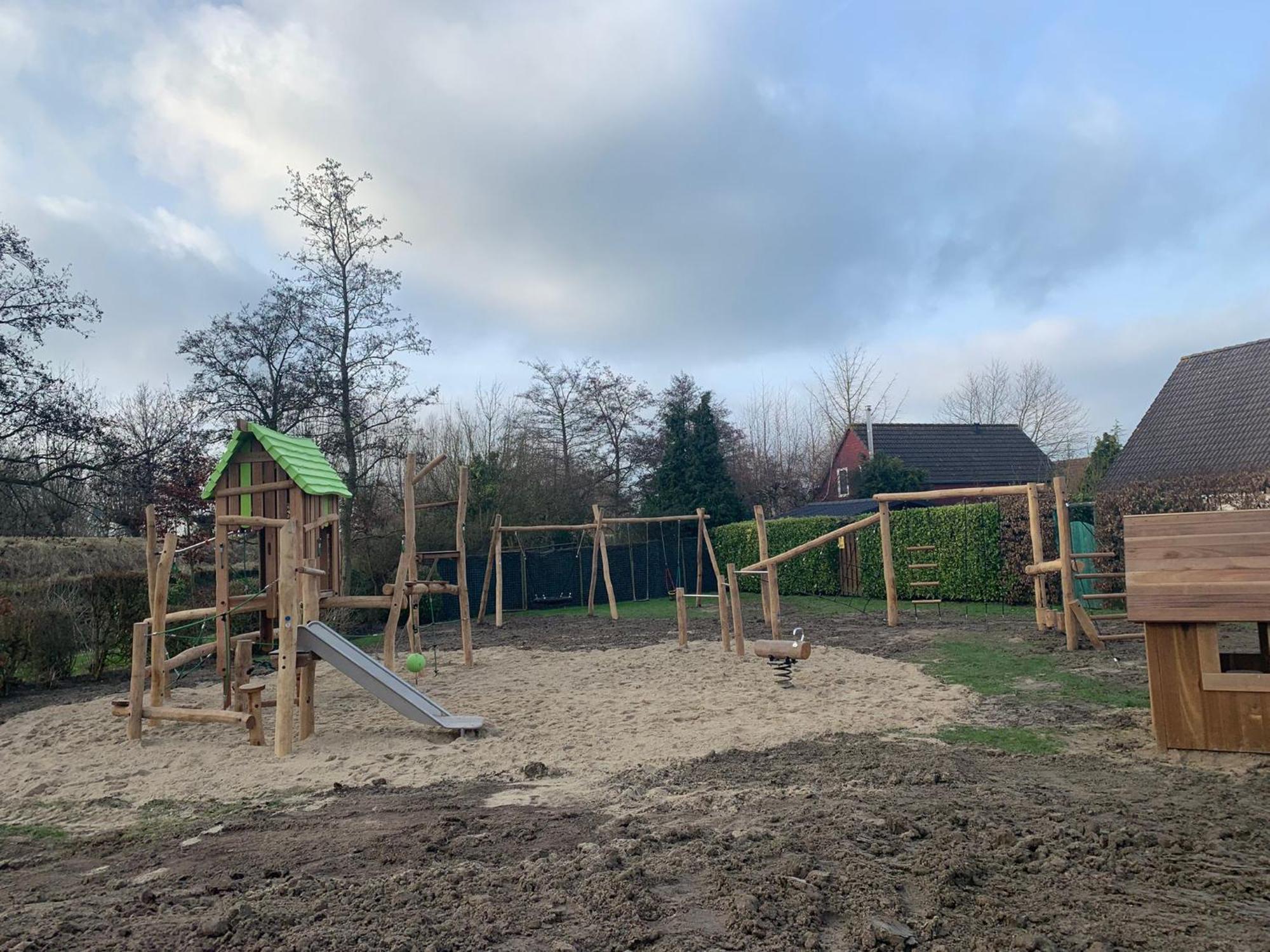 Vakantiehuis Op Villapark Oesterbaai Aan Zee , Met Speeltuin Grenzend Aan De Tuin Wemeldinge Phòng bức ảnh