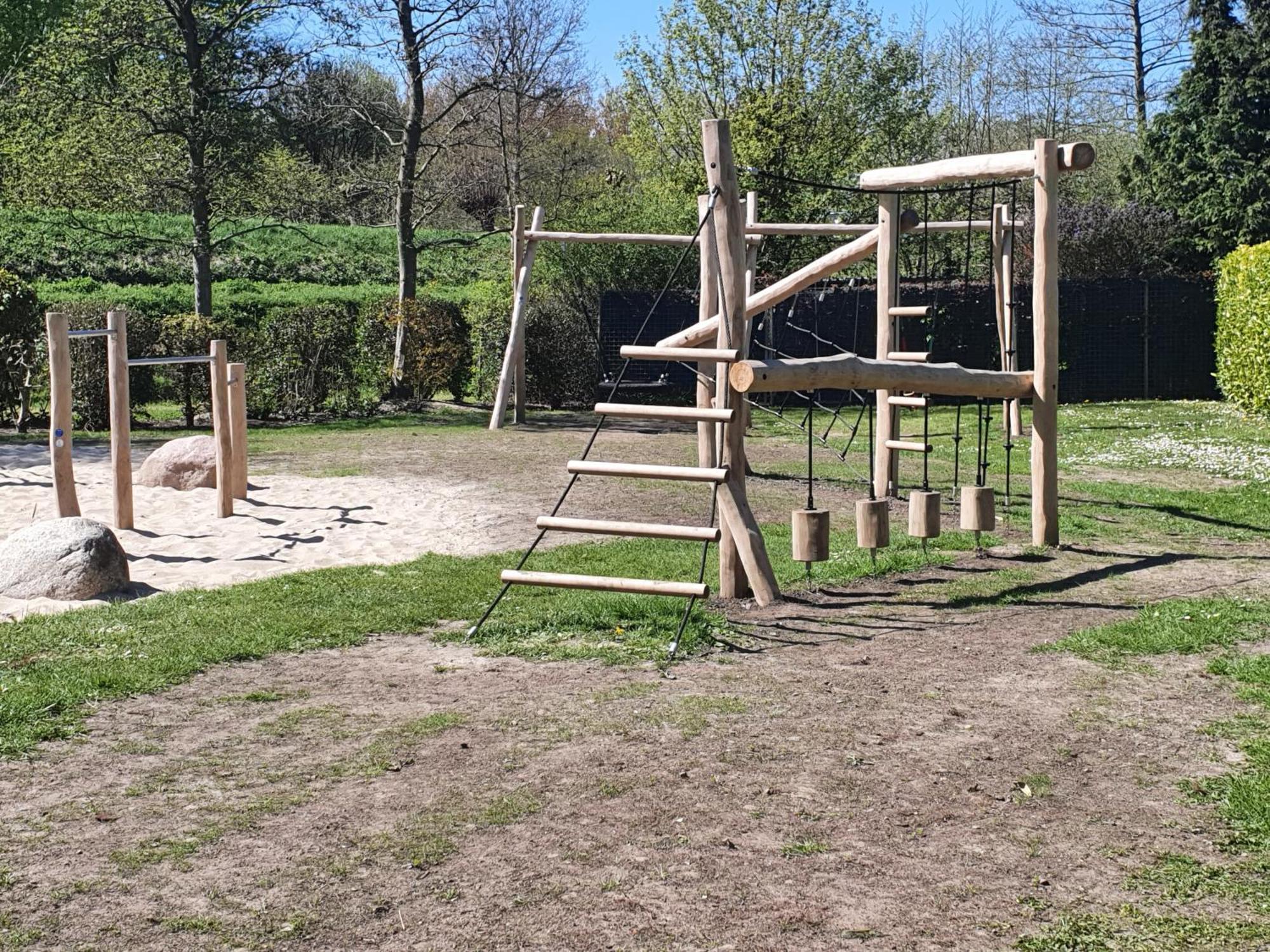 Vakantiehuis Op Villapark Oesterbaai Aan Zee , Met Speeltuin Grenzend Aan De Tuin Wemeldinge Phòng bức ảnh